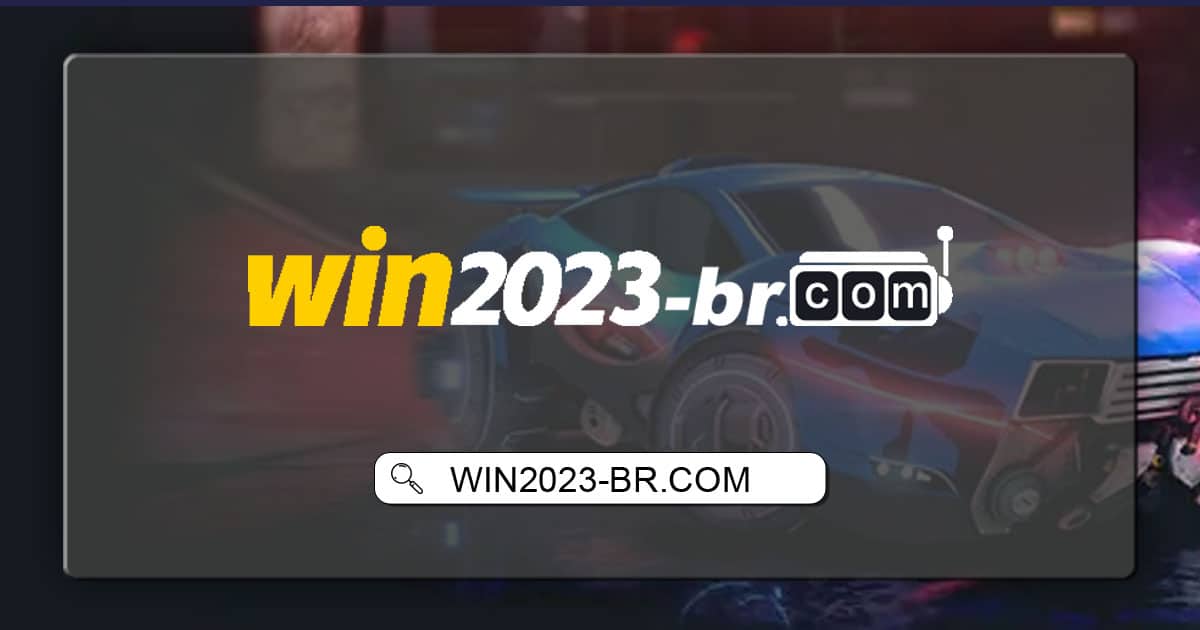 Win2023 - Análise do Site e R$300 de Bônus Hoje